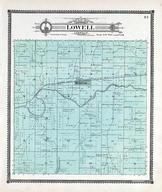 Lowell Township, Woodston, Solomon River, Rooks County 1904 to 1905